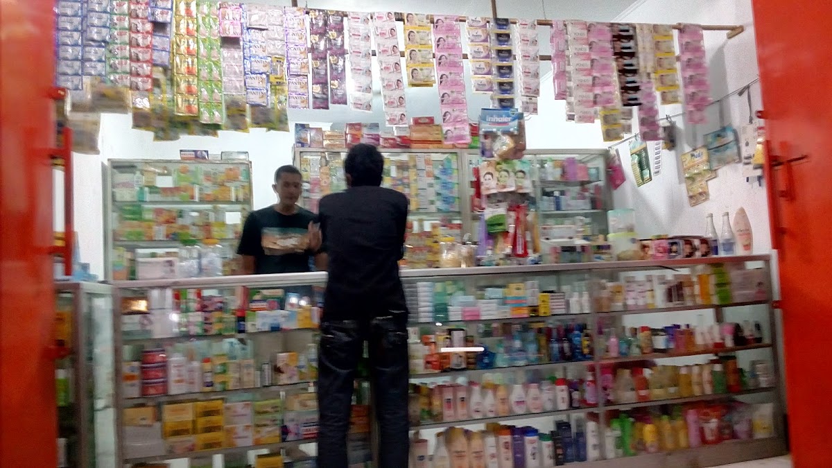 Kosmetik Bintang Kemayoran