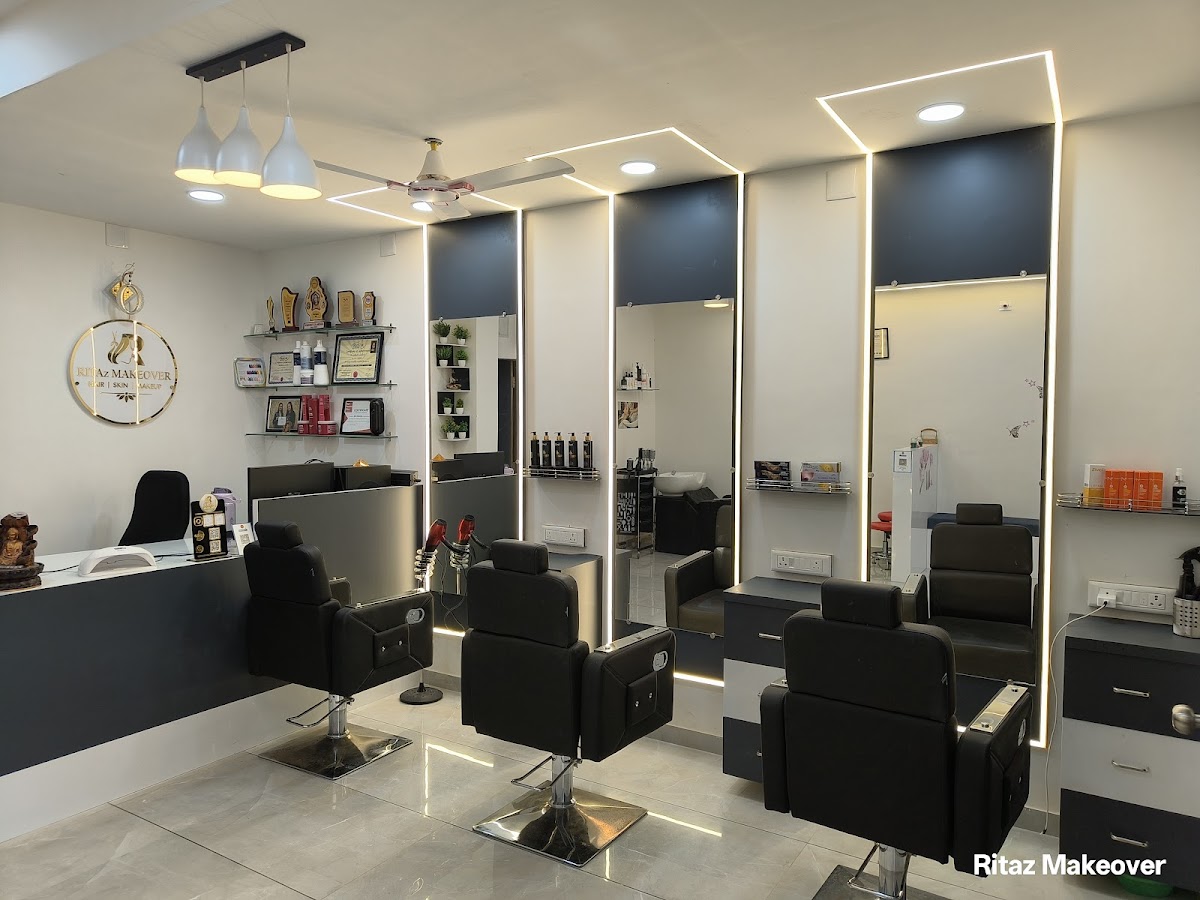 Ritaz Makeover