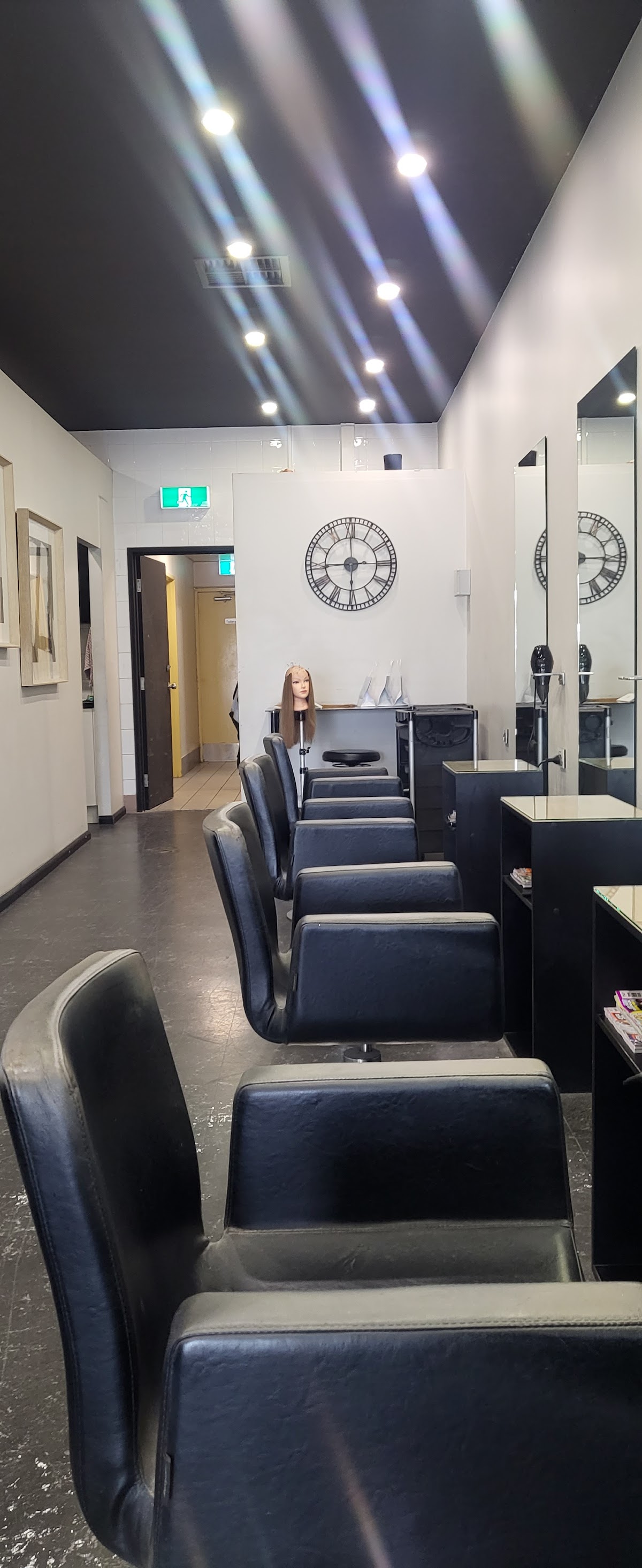 Milena Milio Hair + Makeup Studio