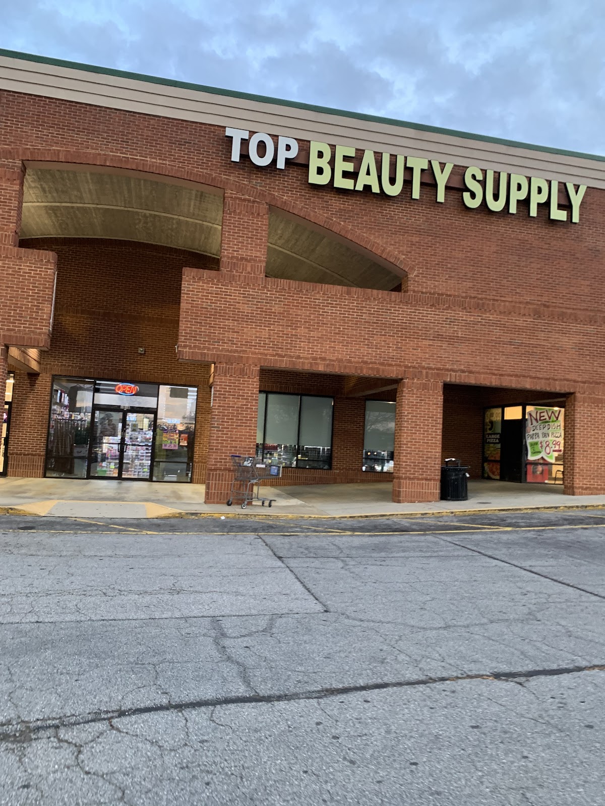 Top Beauty Supply