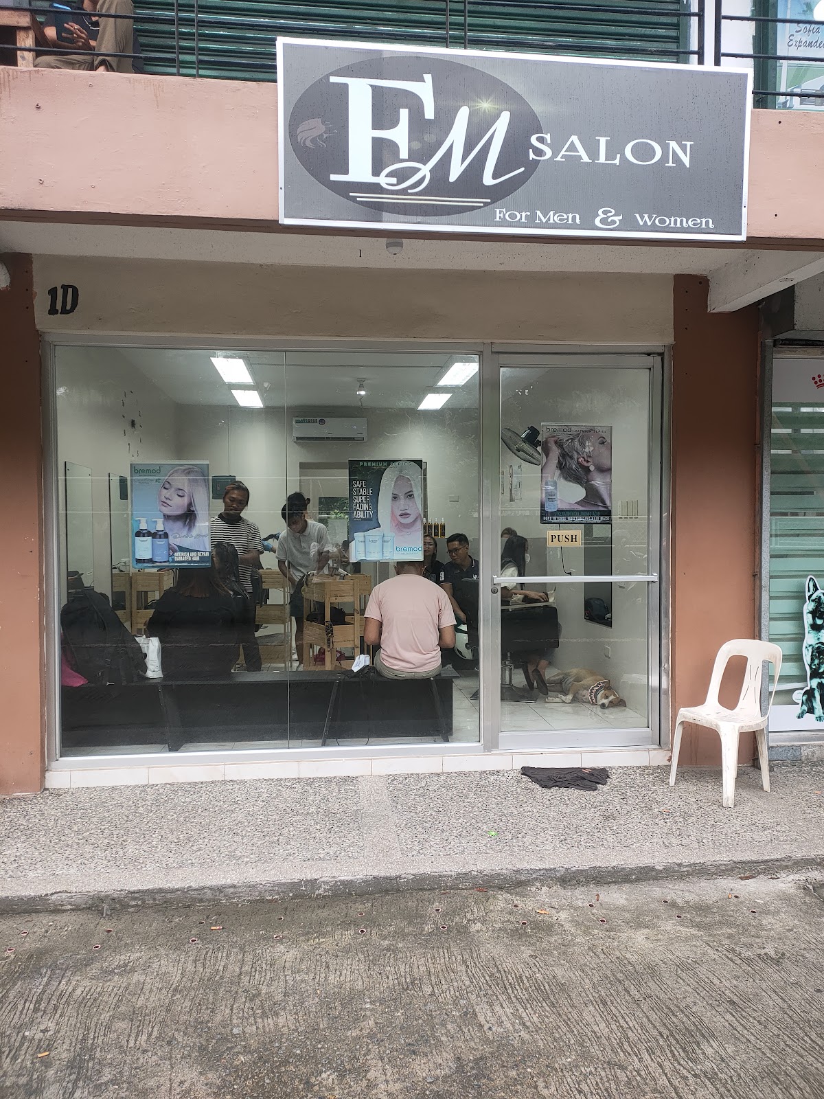 FM Salon (San Agustin Branch)