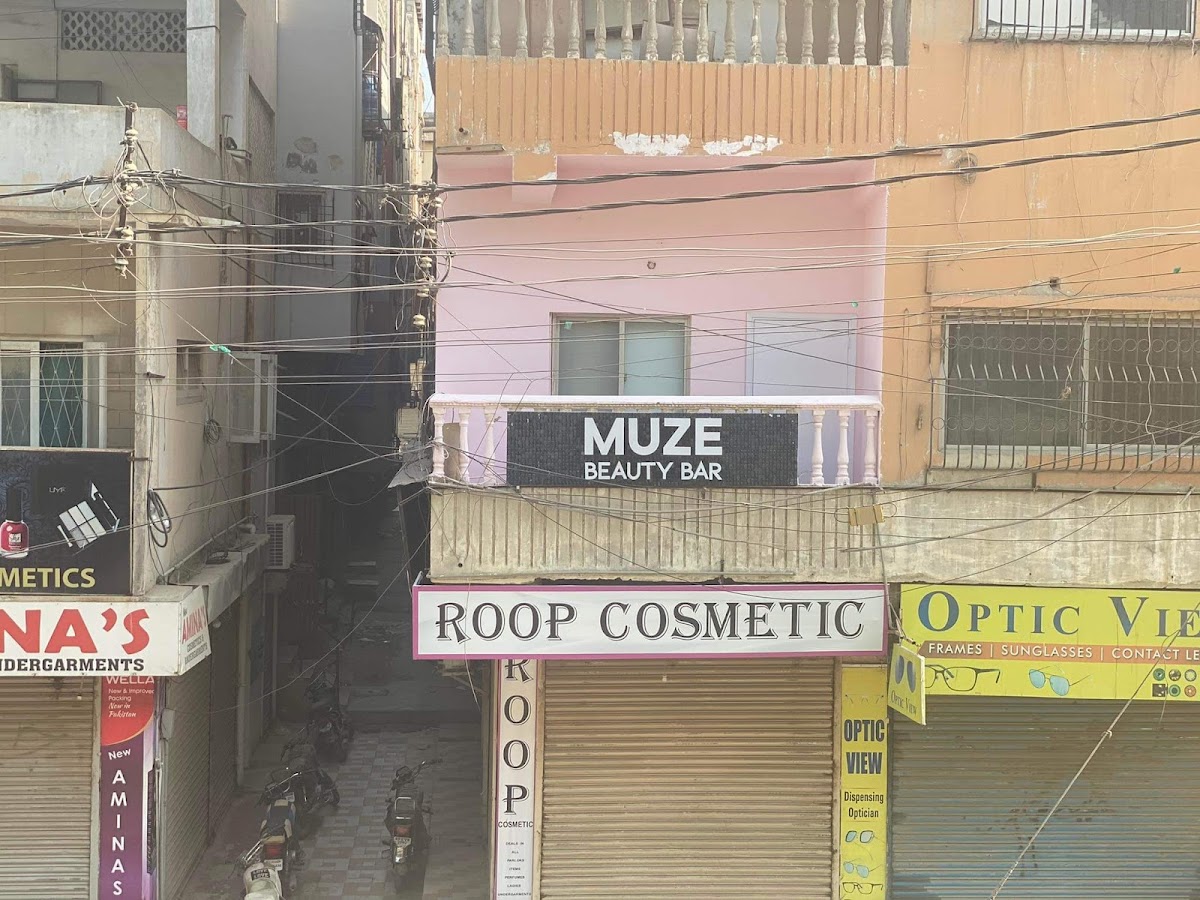 Muze Beauty Bar