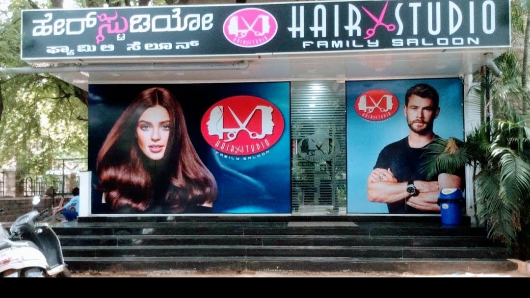 Hair X Studio Family Salon