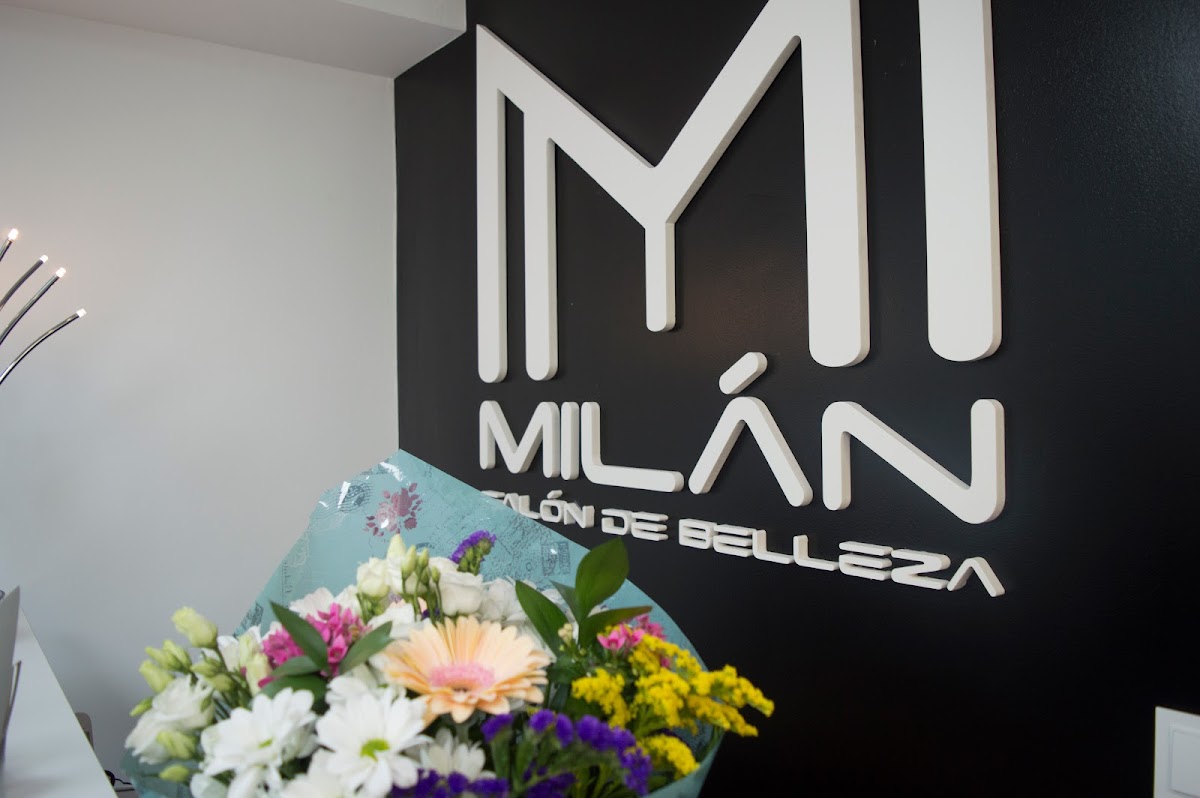 Milán Salón de Belleza