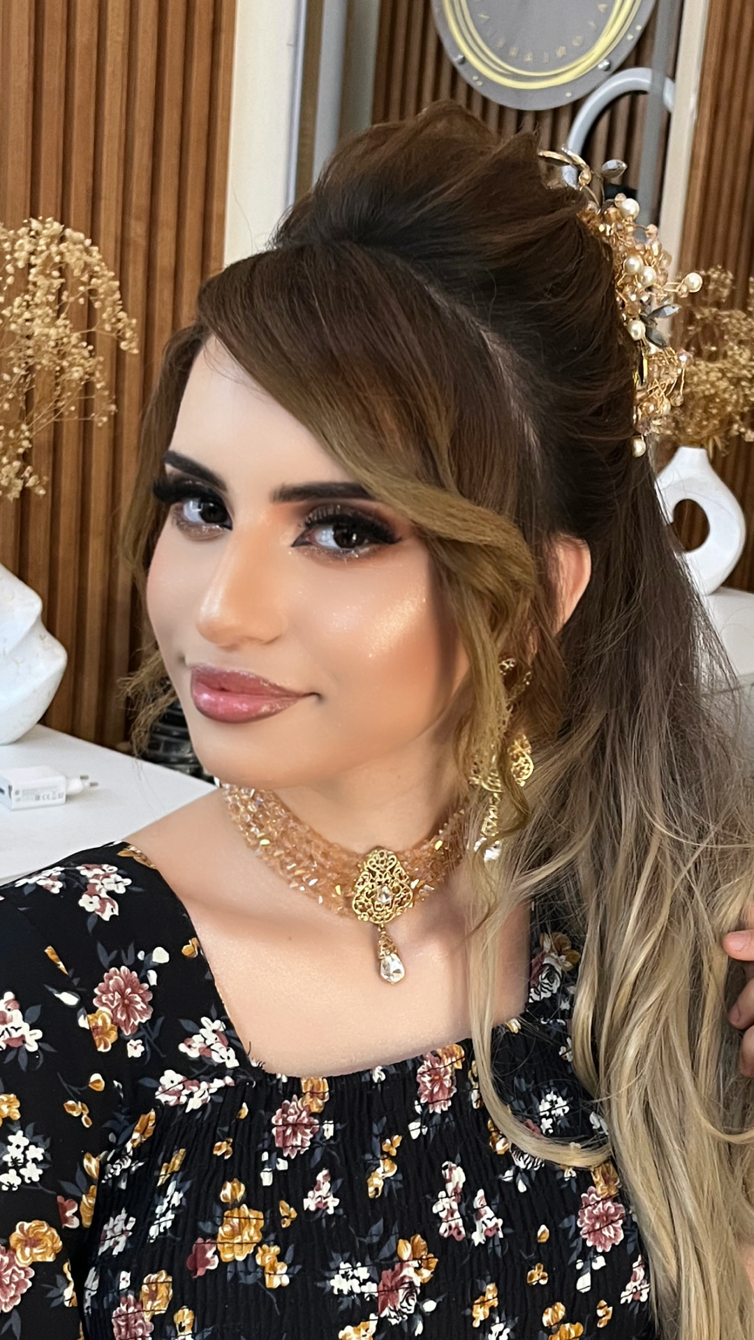 Coiffeuse La Reine