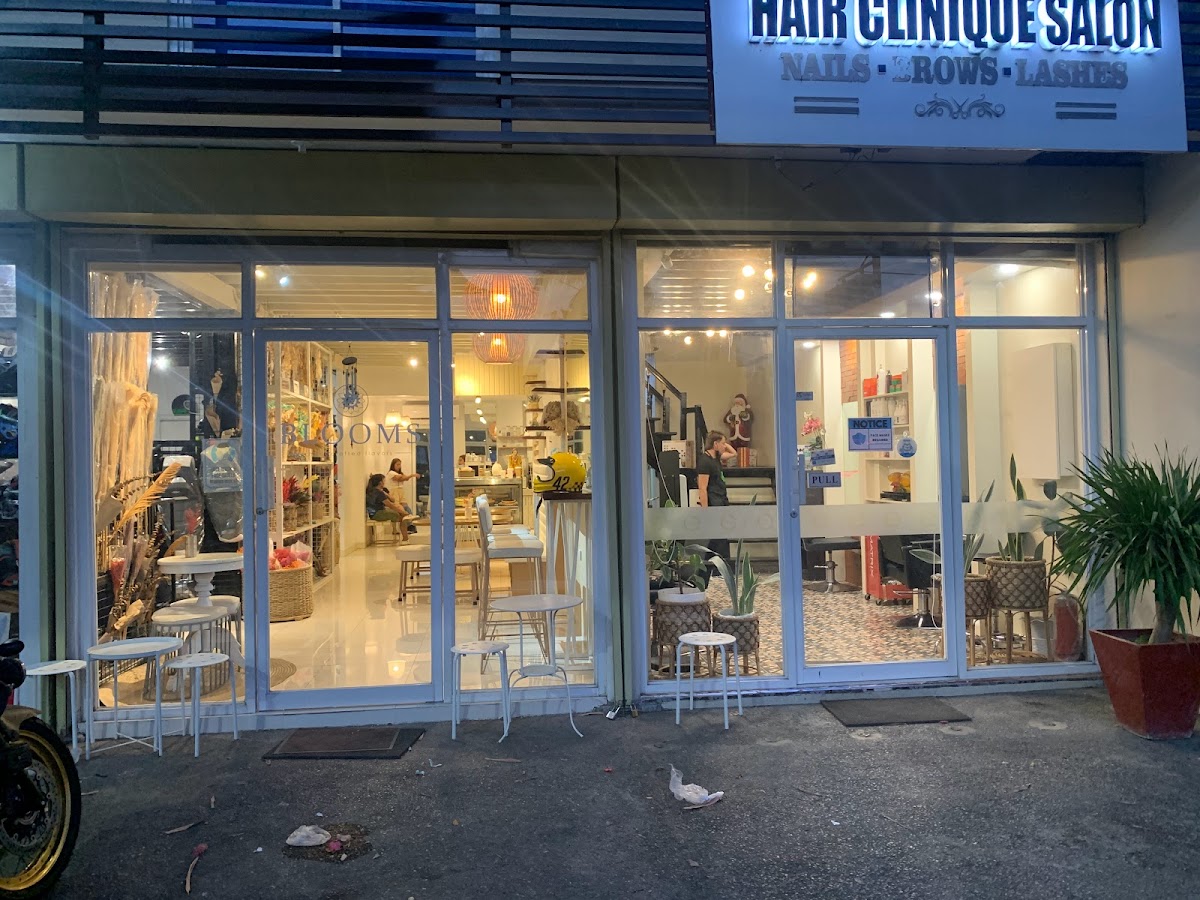 Hair Clinique Salon&Aesthetics