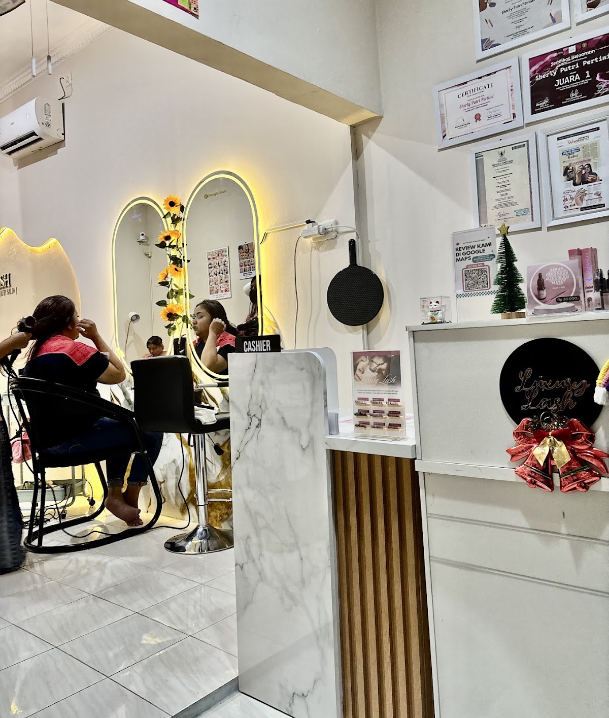 Luxury Lash & Beauty Salon