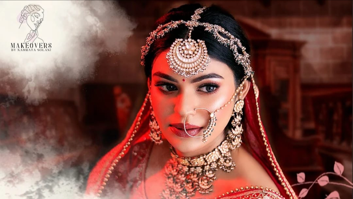 Makeover By Namrata Solani