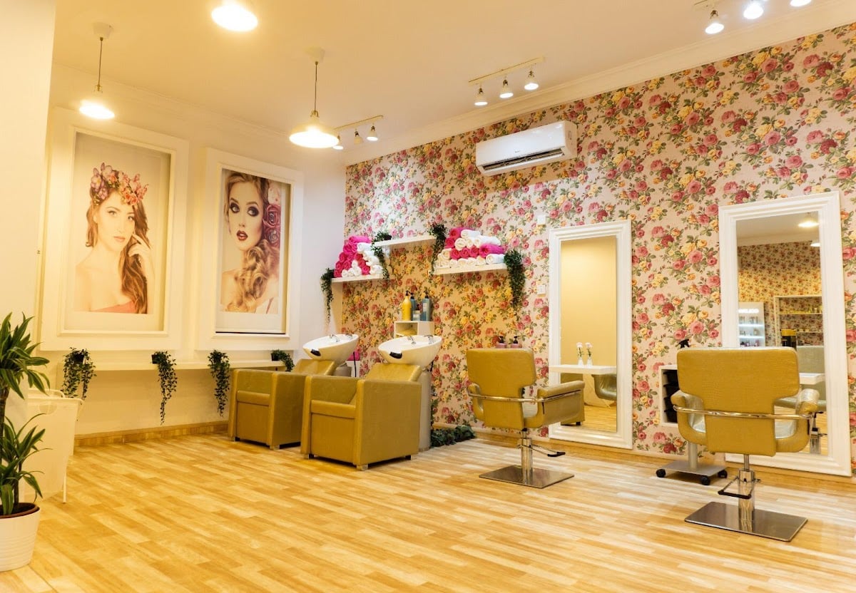 White Wings Beauty Salon gym & spa