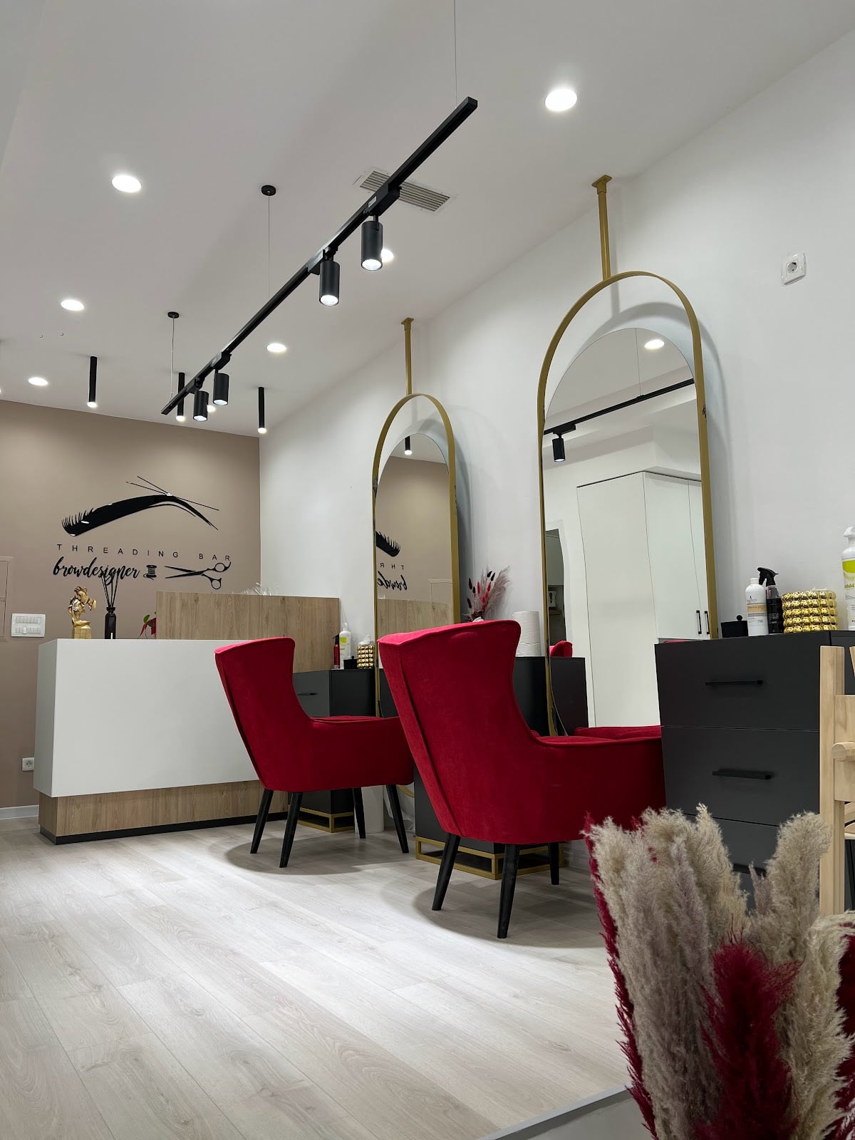 Threading bar doo