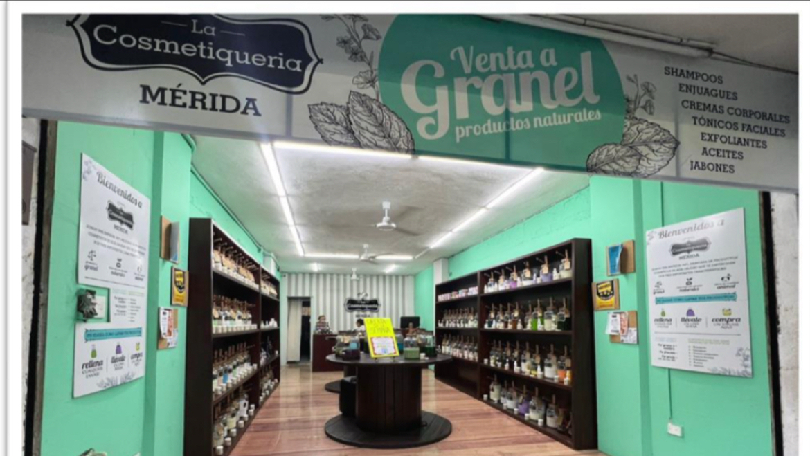 La Cosmetiqueria Mérida