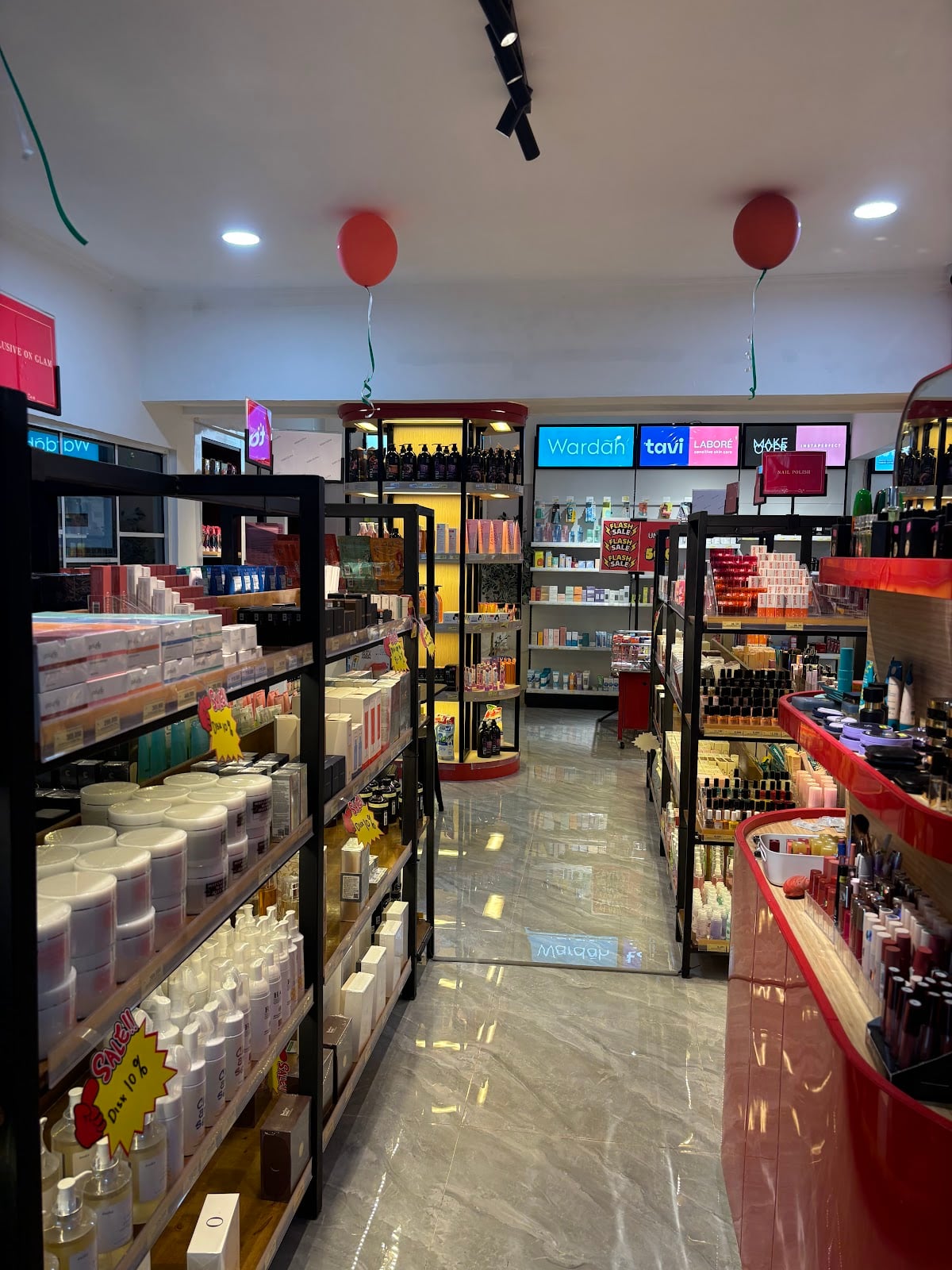 Glam Market