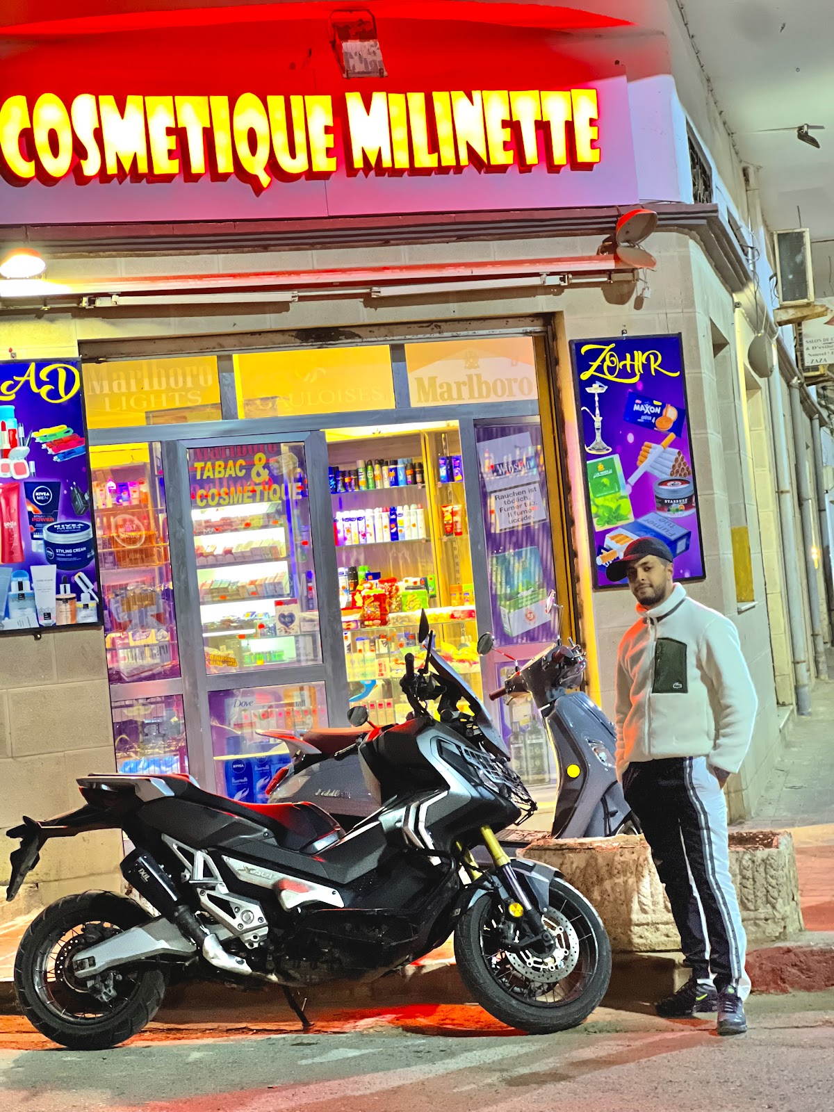 Zohir cosmetique