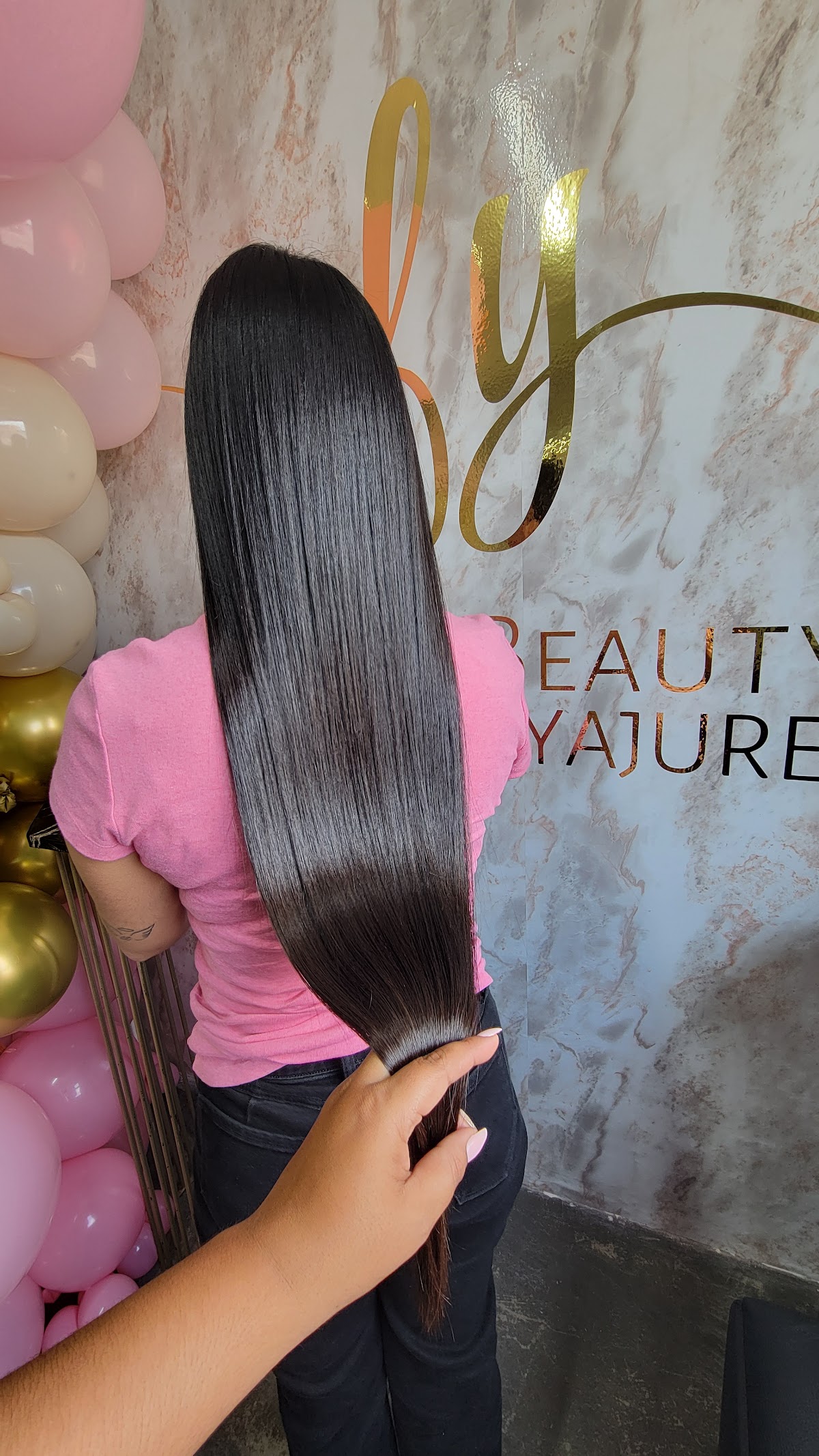 Peluqueria y Belleza Fabianny Yajure