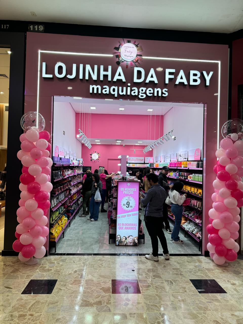 Lojinha da Faby - Grand Plaza Shopping