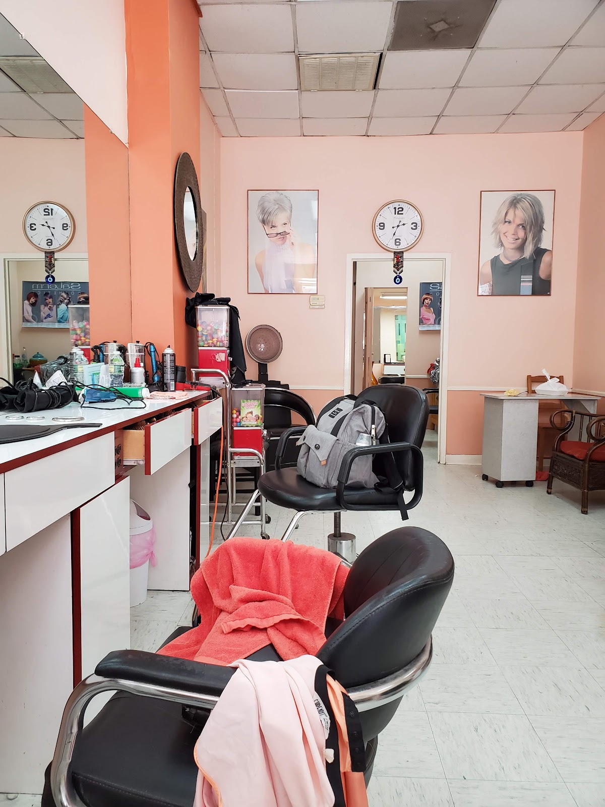 Patrick's Beauty Salon