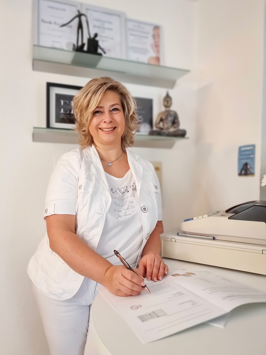 Kosmetikinstitut Hautkonzept Nicole Fey
