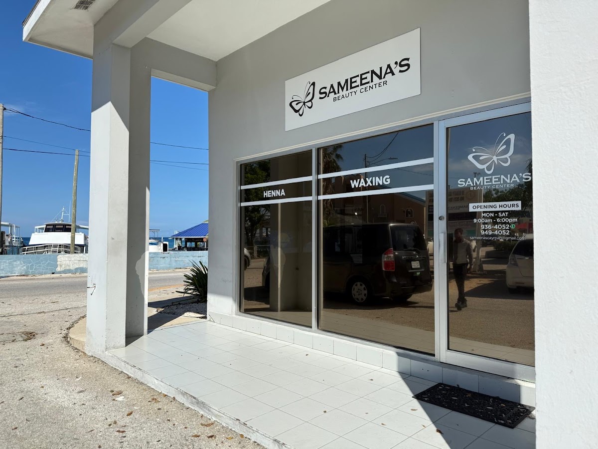 Sameena's Beauty Centre