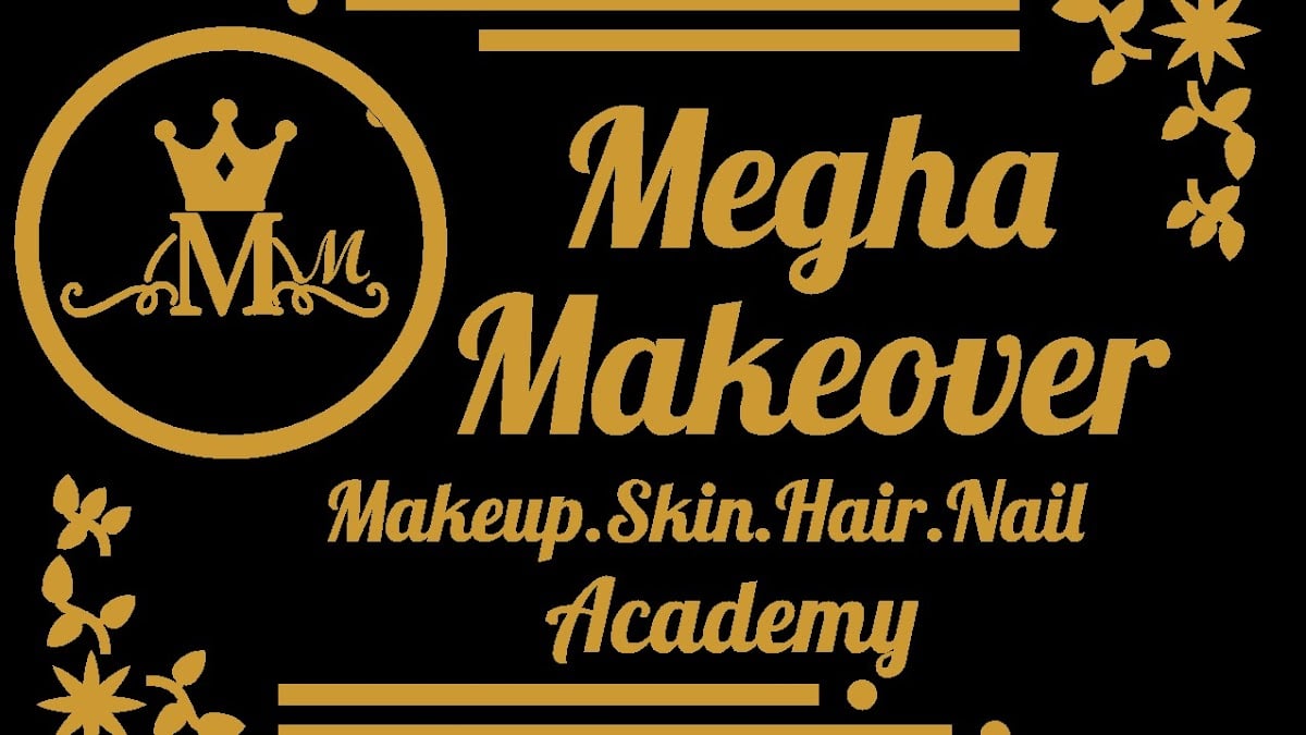Megha's S.L. Beauty Salon & Makeup Studio