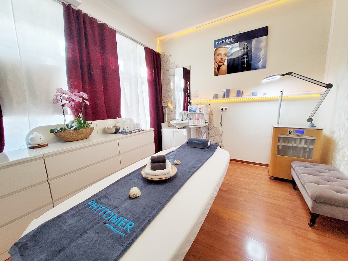 Redröh Beauty & Care professional