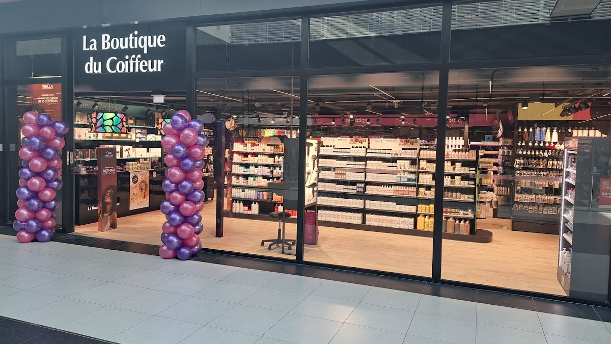 La Boutique du Coiffeur