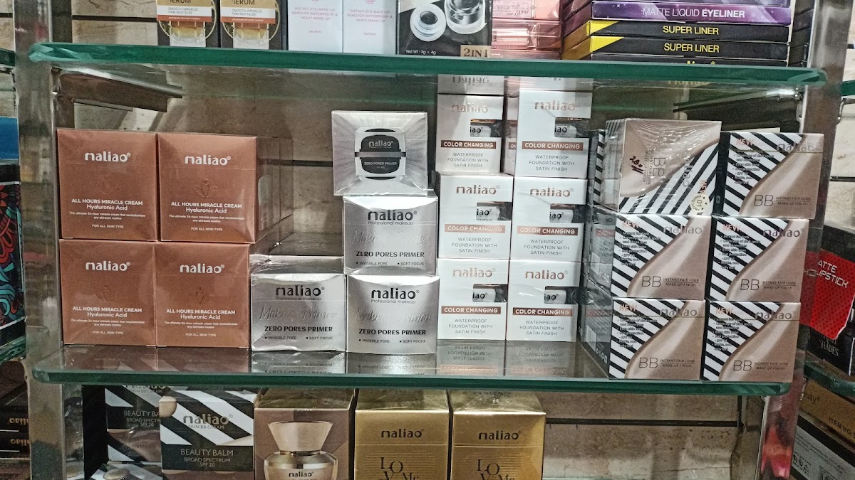 Beauty basket