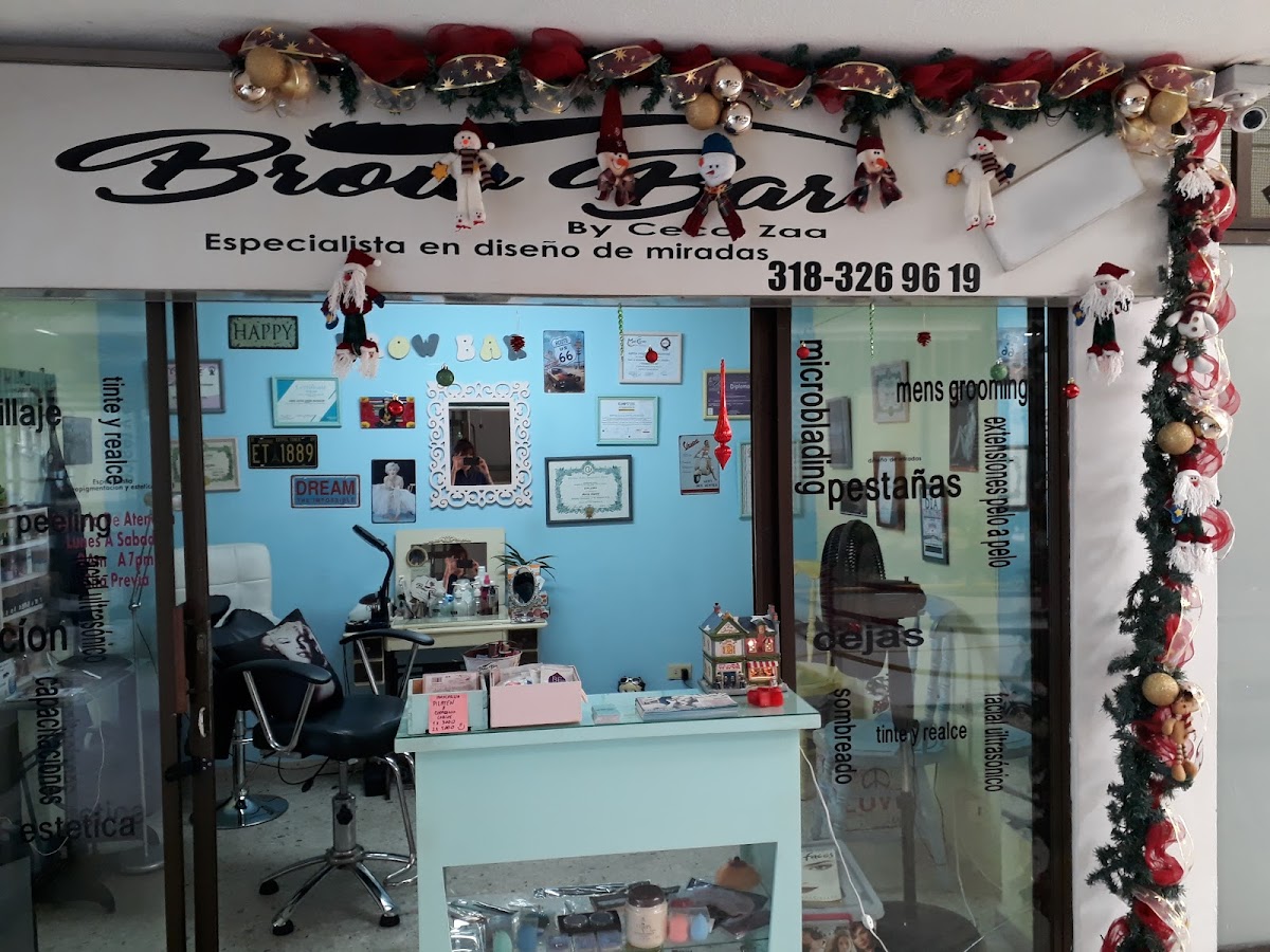 Brow Bar By Cecci Zaa