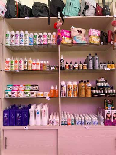 Maxi Tienda del Peluquero