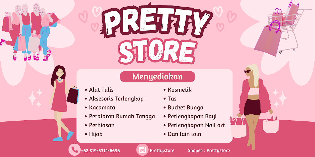 Pretty Store