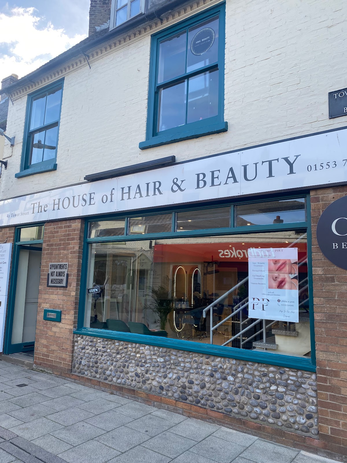 The House of Hair & Beauty