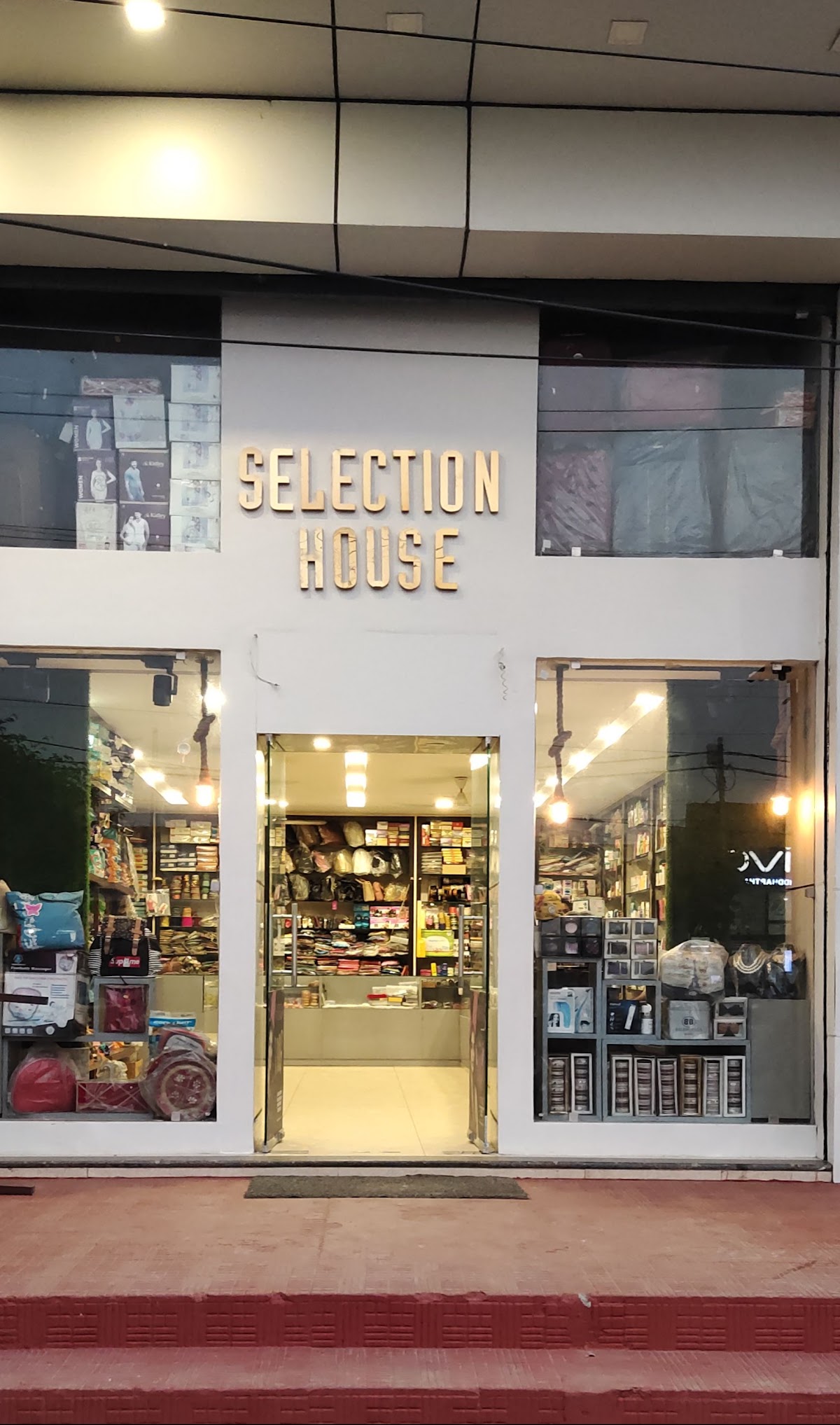 Selection House