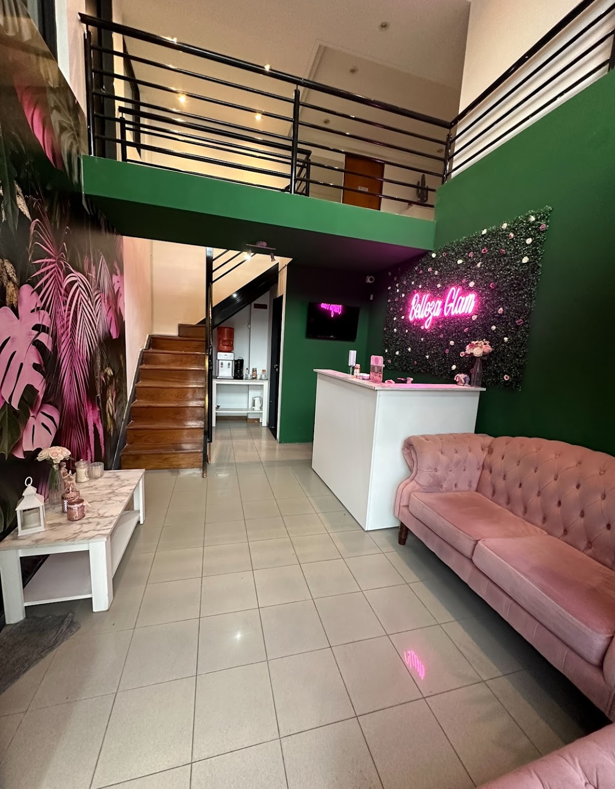 Belleza Glam