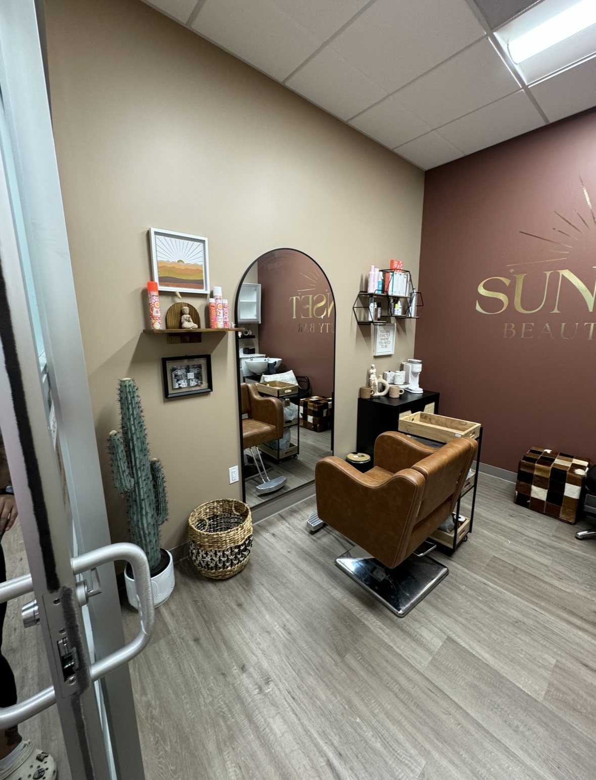 Sunset Beauty Bar