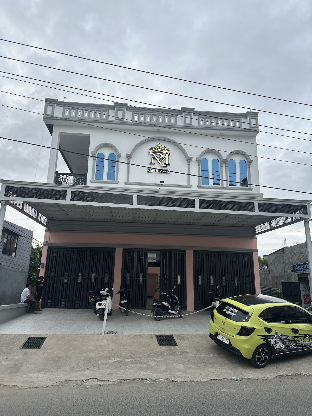 Toko Rhara Humaira cosmetik