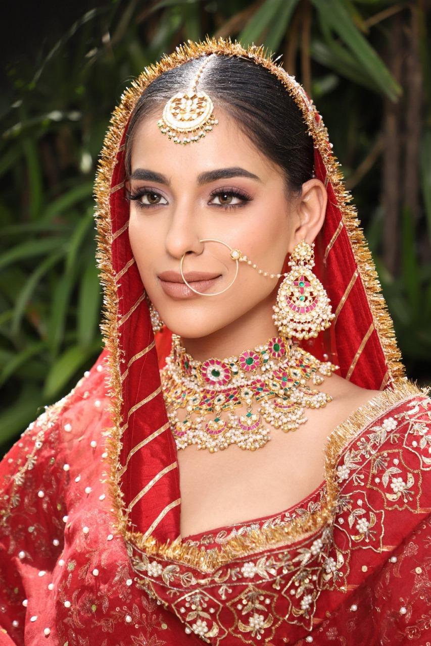 Bella Madonna - Bridal Makeup l Party Makeup l Hair colour l Hair salon l Haircut l sector 29 Gurugram