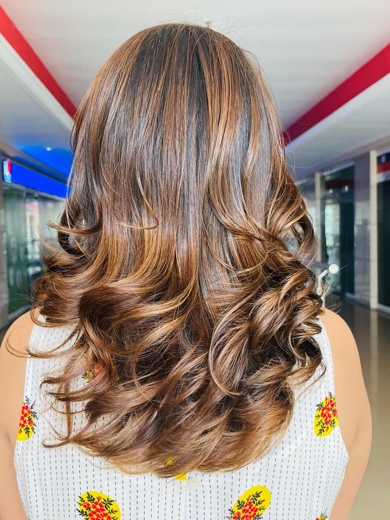 Q Professional Hair and Beauty Studio