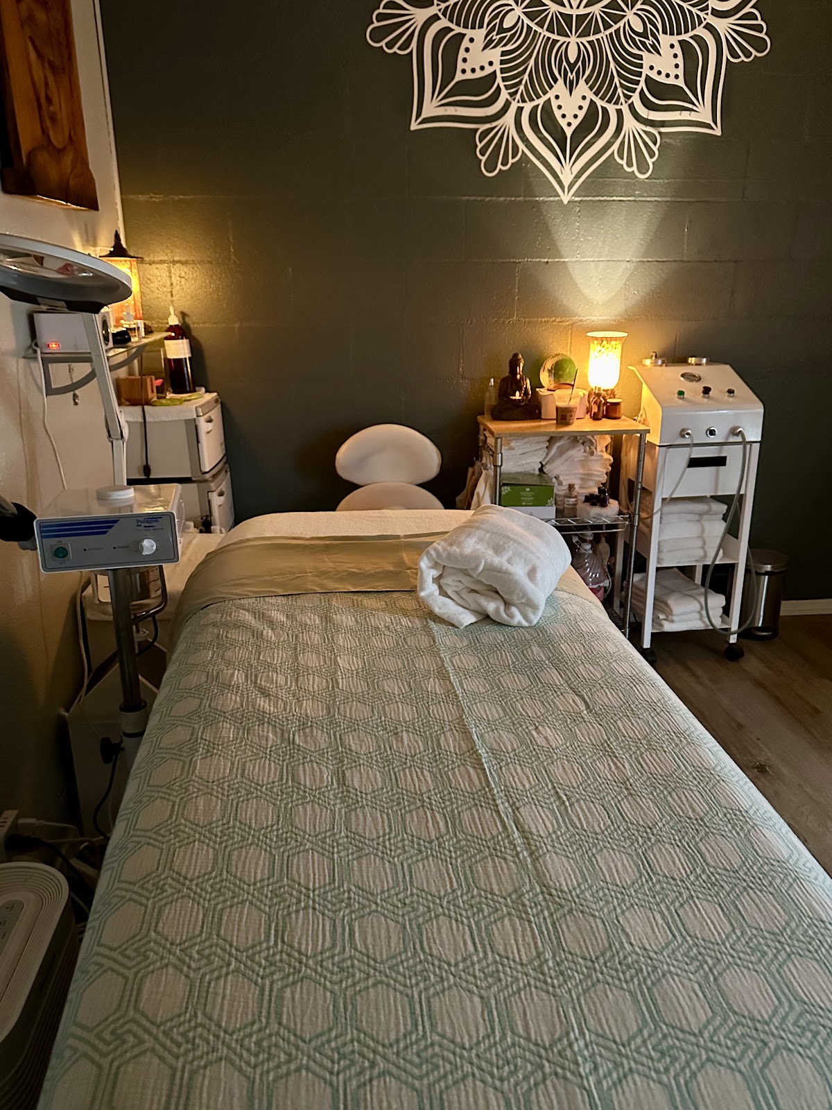 Skin Care & Body Work