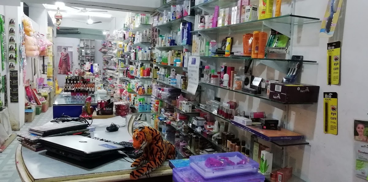Blossom Beauty parlour & Shringar Bazar
