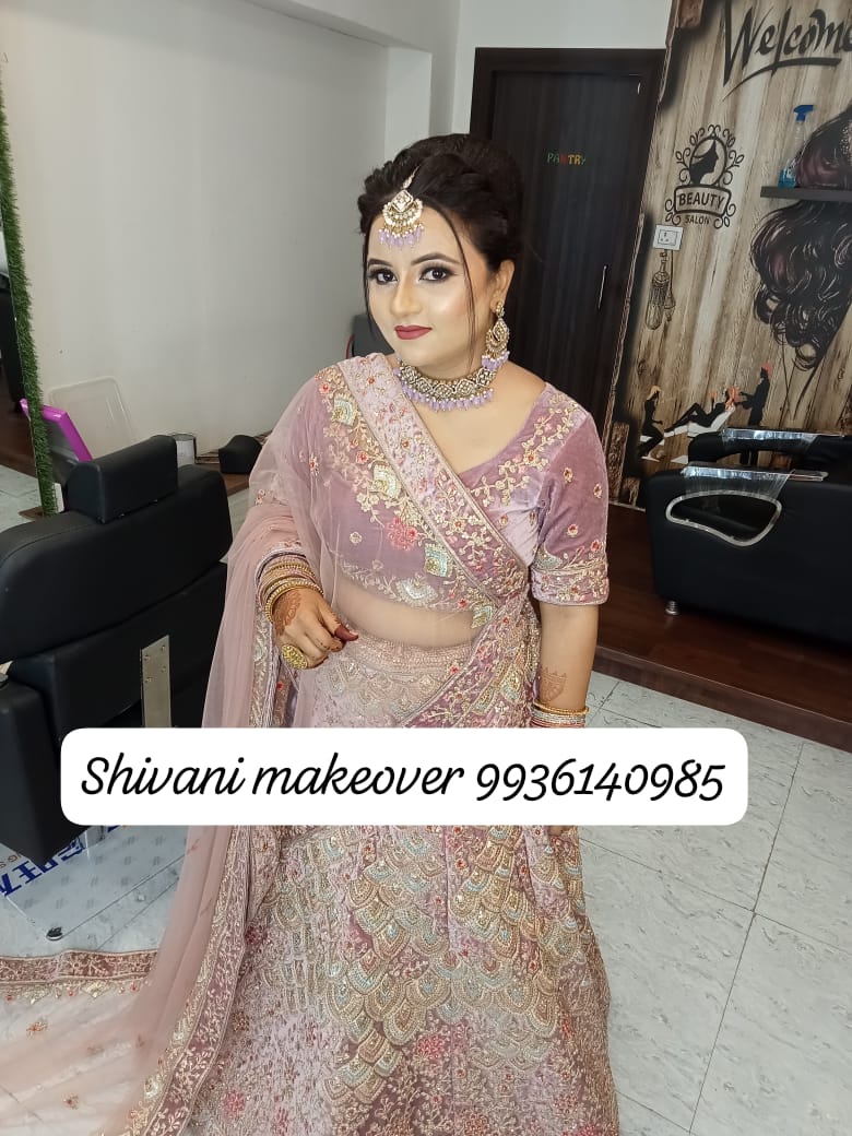 A.S. Makeup Mantra Hair & Beauty Salon