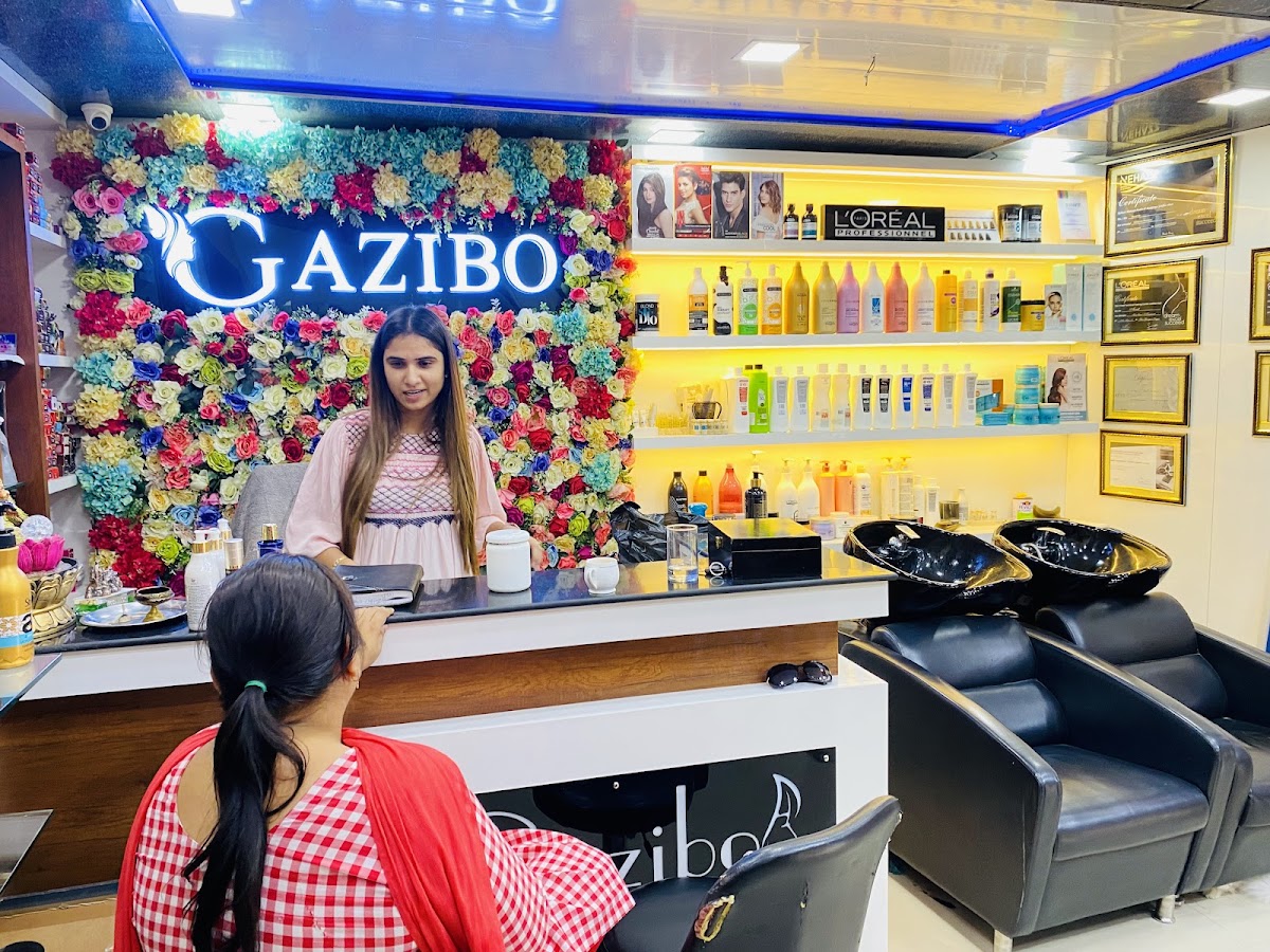 Gazibo Hair & Beauty Salon