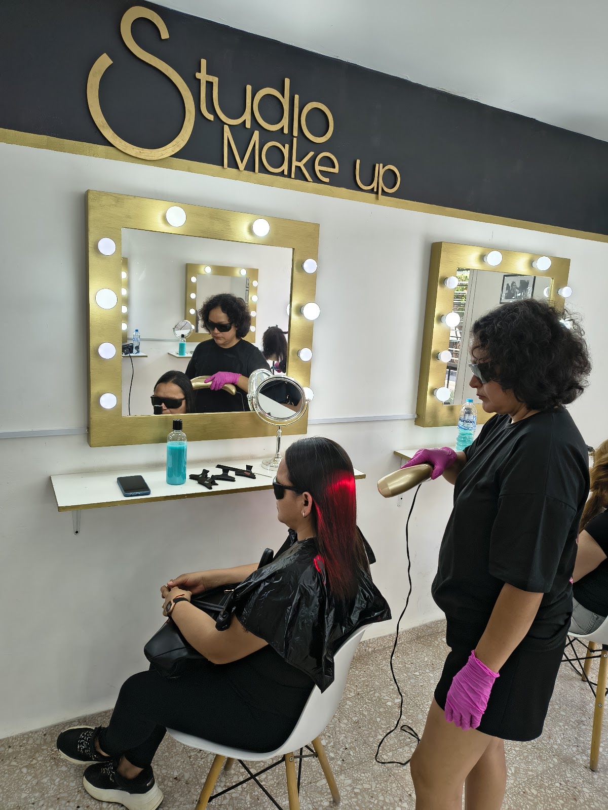 Studio Make Up Mexico