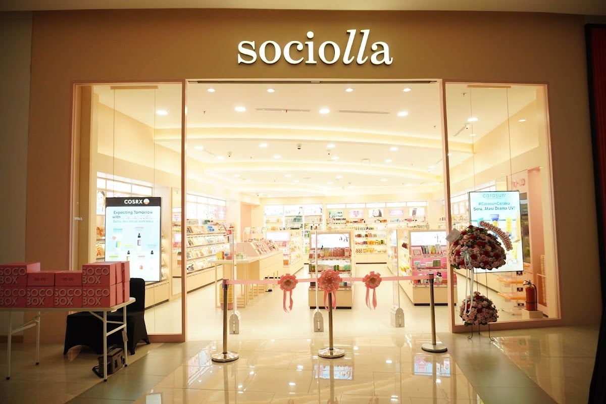 Sociolla Citi Mall Garut