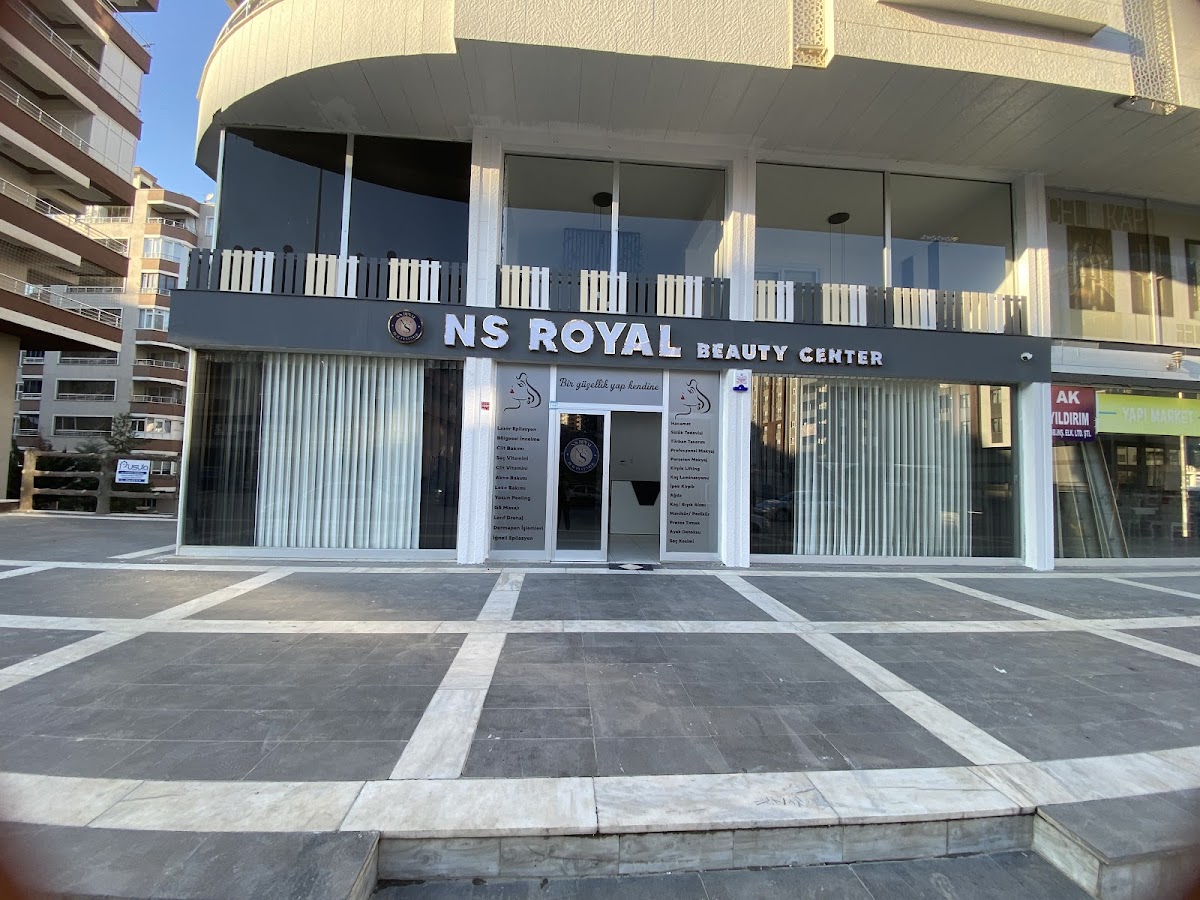 NS Royal Beauty Center