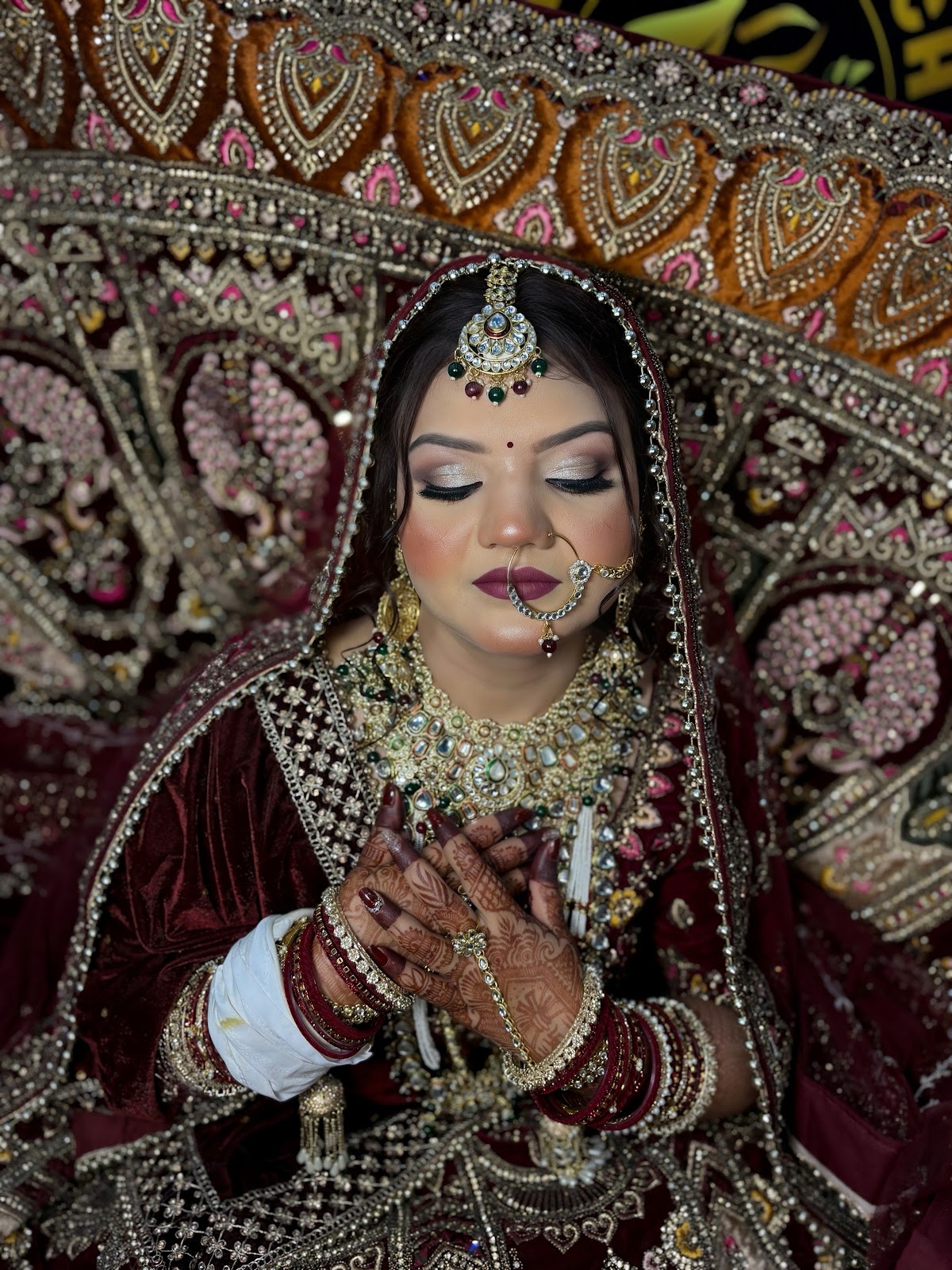 Magic Touch Makeup and Nail Studio