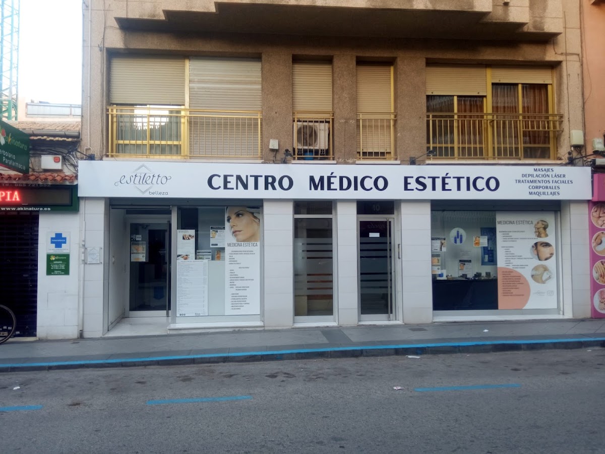 Estiletto Belleza