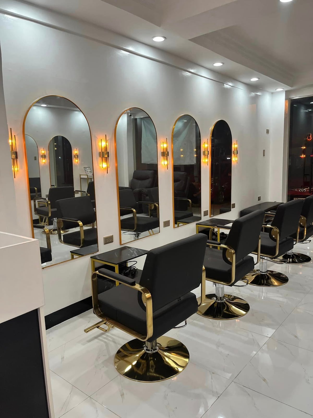 Donnayah Hair Salon - One Stop Lagtang Branch