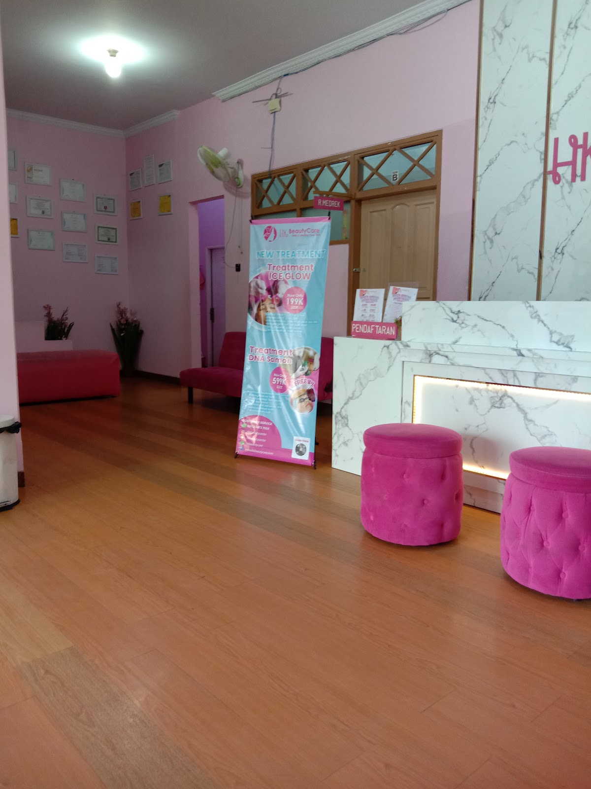 HK Beauty Care
