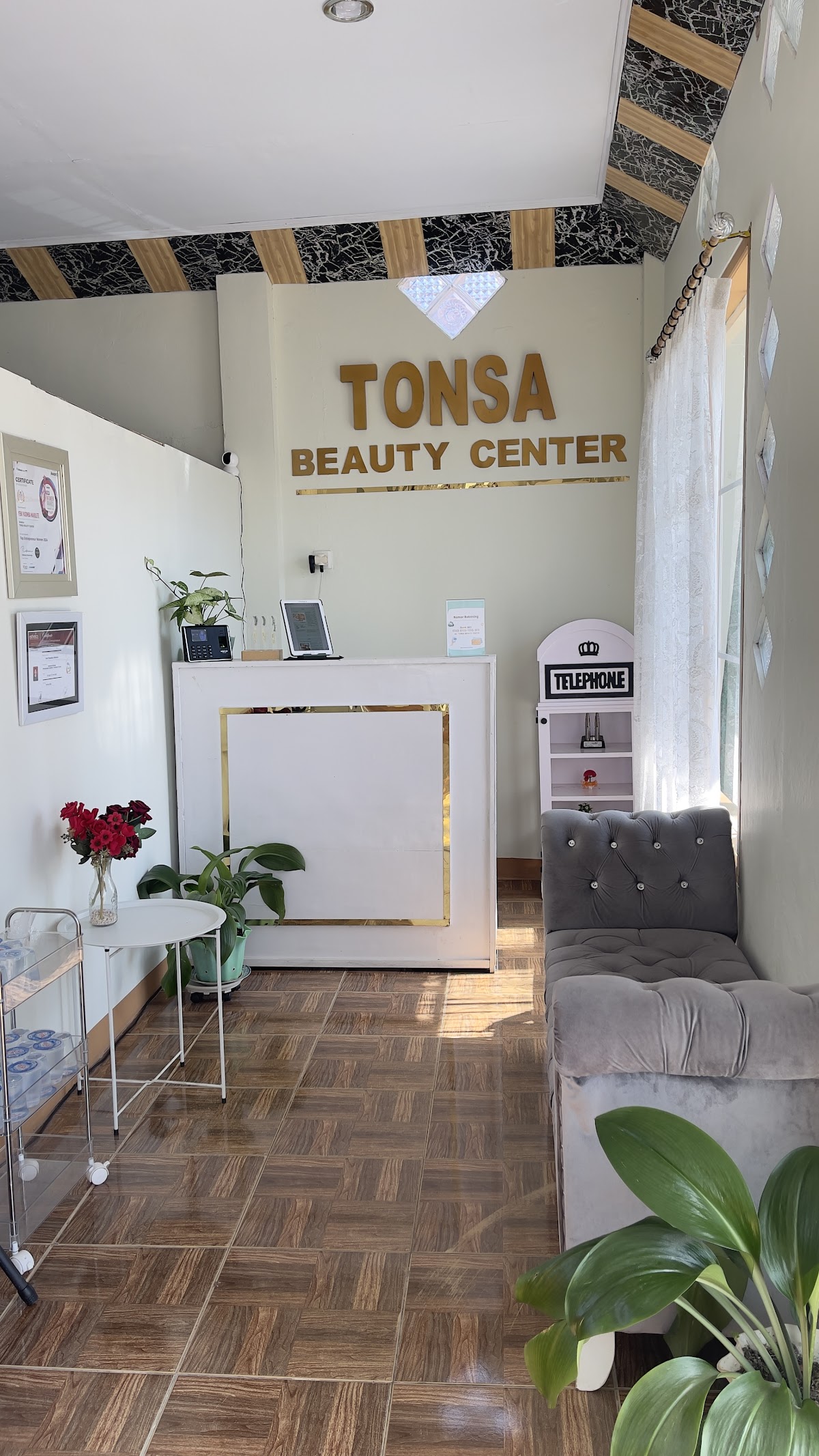 Tonsa Beauty Center