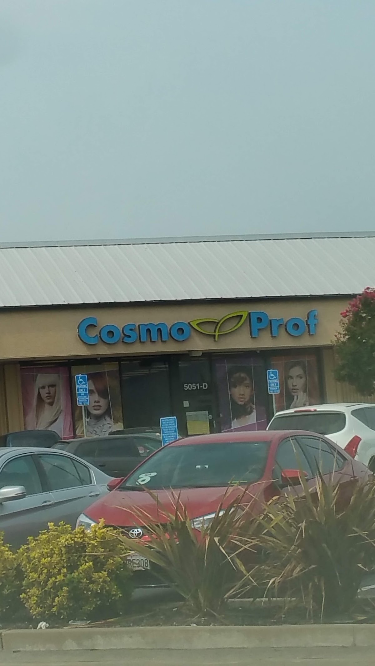 Cosmo Prof
