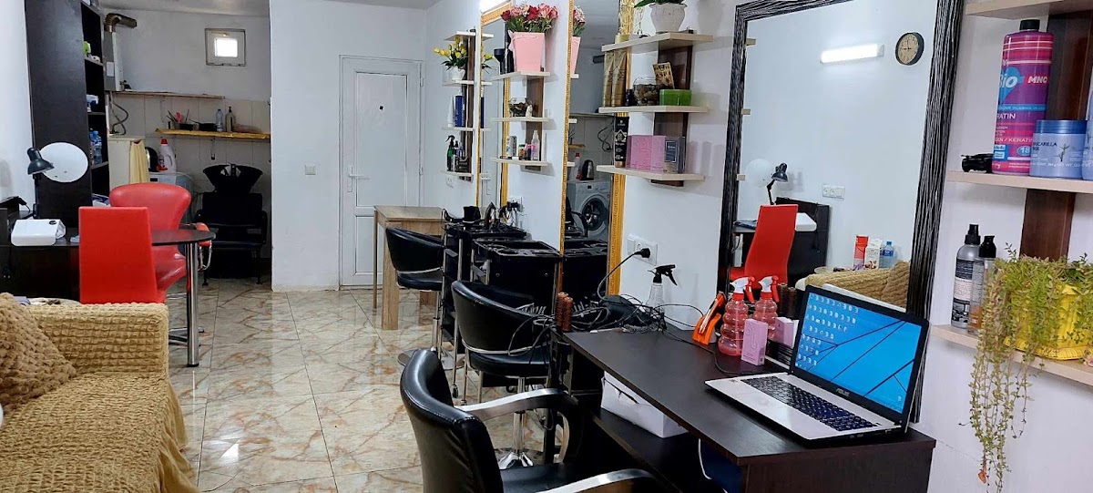Beauty Salon Elegant